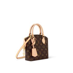 LOUIS VUITTON® - Lockit Bb - Monogram Louie Vuttion Bag, Louie Vuttion, Bb Monogram, Louis Vuitton Gifts, Knick Knack, Bag Outfit, Trunk Bag, Latest Bags, Wallet Pouch