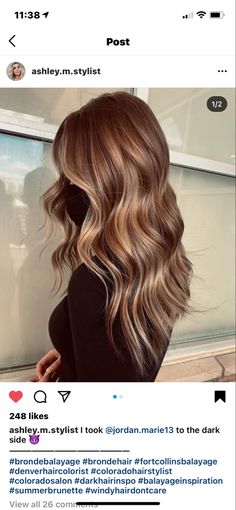 Brown Hair Natural Balayage, Face Frame Highlights, Face Framing, Blonde, Natural Hair Styles, Long Hair Styles, Hair Styles