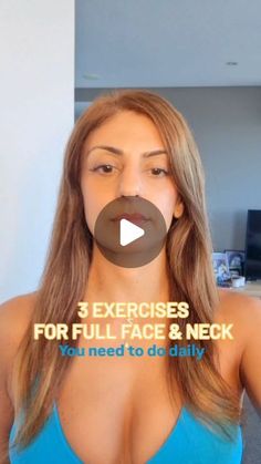 Africa Dance, Face Yoga Facial Exercises, Posture Exercises, Yoga Facial, Aging Gracefully