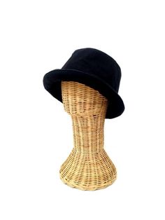 This Bucket Hat is made from 100% cotton This Hat is unisex that looks great on both men and women This Hat is very durable and can be used as a special gift Color : Black color Material: 100% Natural cotton Please Visit our store: https://www.etsy.com/shop/Avivahandmade Thank You For Watchin Black Rasta Hat, Hemp Hat, Bucket Hat, Boho Hat, Hippie Hat, Hipster hat, Bohemian Hat, Sun Hat, Vegan Bucket Hat, Rolled Brim, Festival Hat, Gift, Black Hat Winter Festival Top Hat With Short Brim, Winter Festival Top Hat With Curved Brim, Classic Adjustable Felt Bucket Hat, Adjustable Cotton Fedora, Adjustable Brimmed Cloche Hat For Festival, Adjustable Cotton Brimmed Fedora, Adjustable Black Felt Bucket Hat, Winter Festival Bucket Hat With Curved Brim, One Size Fits Most Brimmed Top Hat For Festival