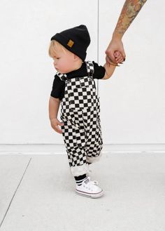 You've been asking for these for months and HERE THEY ARE! The perfect checkered overalls for any day of the week. Wear these over your favorite t-shirt in the summer or LT hoodie in the fall. Unisex fit, size up if between ages/sizes!