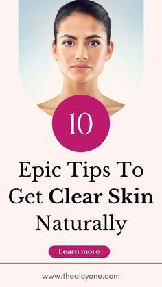 Ways To Get Clear Skin, Get Clear Skin Naturally, Clear Skin Naturally, Get Clear Skin, Reactive Oxygen Species, Buy Skincare, Facial Wrinkles