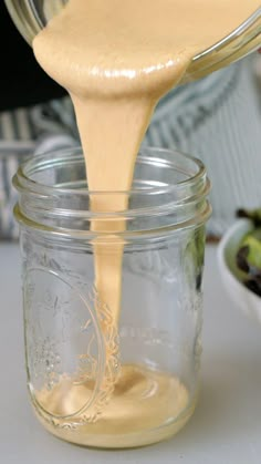 Lemon Garlic Tahini Dressing Salad Dressing Recipes With Tahini, Salad Sauce Recipe Healthy, Sauce Recipes For Salad, Vegan Ceasar Dressing Tahini, Simple Tahini Dressing, Tahini Vinaigrette Dressing, Salad Dressing Tahini, Best Tahini Dressing, Greek Tahini Dressing