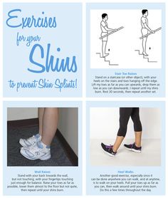 the instructions for how to wear slippers are shown in blue and white, with images of women's shoes