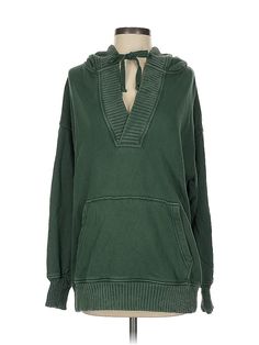 Aerie Pullover Sweater Size: X-Small Tops - used. 100% COTTON | Aerie Pullover Sweater: Green Tops - Size X-Small Aerie Pullover, Green Pullover, Green Tops, Small Tops, Pullover Sweater, Pullover Sweaters, Sweater Sizes, Women Handbags, Womens Tops