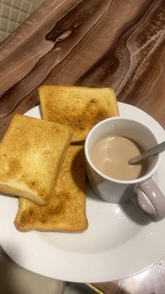 Tea And Bread Breakfast, Breakfast Pictures Mornings, Nice Food Pictures, Good Morning Picture Coffee Breakfast, Morning Tea Snap, Tea And Bread, Picture Of Coffee, Coffee And Toast, Id Card Photo Makeup