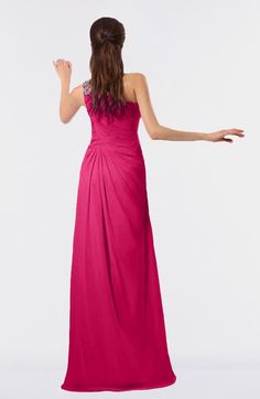 Shop ColsBM Moriah in Chiffon, 186 Colors, All Sizes & Free Custom. 500+ styles & color swatches available for Bridesmaid at ColorsBridesmaid. Fuschia Bridesmaid Dresses, Dark Red Bridesmaid Dresses, Rose Pink Bridesmaid Dresses, Hot Pink Bridesmaid Dresses, Hot Pink Bridesmaids, Maroon Bridesmaid, Maroon Bridesmaid Dresses, Burgundy Bridesmaid Dresses Long, Sequin Bridesmaid