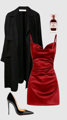 Unique Fashion Outfits, Elegante Casual, Looks Chic, Fancy Outfits, Lookbook Outfits, Elegant Outfit, Night Outfits