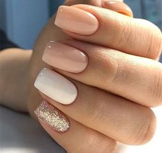 Pink Nail Colors, Square Nail Designs, Nagellack Trends, Gel Nail Art, Square Acrylic Nails, Square Nails, Short Acrylic Nails, Creative Nails