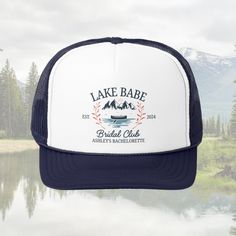 Lake Bachelorette Party