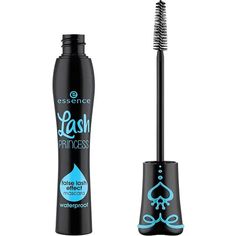 Essence Make Up, Best Waterproof Mascara, Best Drugstore Mascara, Smudge Proof Mascara, Lash Princess, False Lash Effect Mascara, Drugstore Mascara, Blue Mascara, Essence Makeup