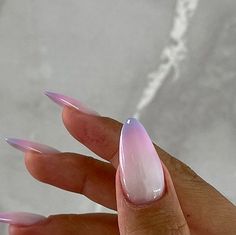 Almond Acrylic Nails, Dream Nails, Fire Nails, Funky Nails, Nail Extensions, Minimalist Nails