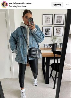 Winter Fashion Outfits Casual, Athleisure Outfits, Mode Inspo, Casual Winter Outfits, Outfit Inspo Fall, 가을 패션, Fall Fashion Outfits, Casual Style Outfits, Looks Style