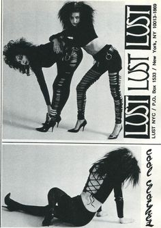 Modern 80s Fashion, Dark Sider, Propaganda Magazine, Black And White Goth, Gothic Subculture, Black Celebration, 80s Goth