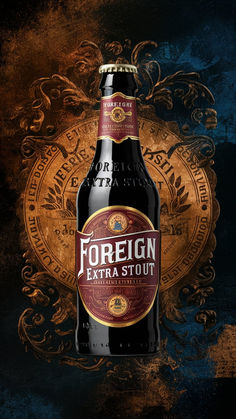 Let’s talk about big, bold Foreign Extra Stouts.

As the name implies, these stouts were originally exported from the British Isles to tropical regions like Africa, the Caribbean, and Asia. The higher alcohol and hopping helped preserve them for the journey.

Foreign Extra Stouts take the typical dry Irish stout recipe and amp it up. Expect all those roasted coffee and dark chocolate flavors turned up to 11! They range from 6-8% ABV so they pack quite a punch.