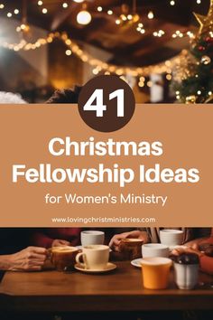 Christmas Variety Show Ideas, Ladies Group Ideas, Christmas Fellowship Ideas, Women’s Ministry Christmas Ideas, Advent Retreat Ideas, Christmas Womens Ministry Ideas, Womens Ministry Christmas Party Ideas, Christmas Ladies Night Ideas, Womens Fellowship Ideas Ministry