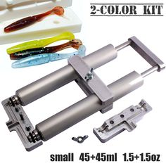 2 - color kit small 45mm 1 5t + 1502