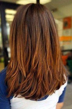 Haircut Thick Hair, Brazilian Weave, Haircuts For Long Hair With Layers, Waves Hair, Eyeliner Makeup, Air Dry Hair, Hair Weaves, Indian Hair