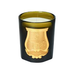 Trudon Cyrnos Candle Size variant: 9.5 oz (Classic) main image. Citrus Garden, Moroccan Mint Tea, Wood Bark, Classic Candles, Mint Tea, Candle Maker, Make Up Remover, Candle Collection, Glass Vessel