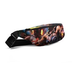 Future Carnival Festival Fanny Pack – Jermain Gordon How To Look Better, Festival