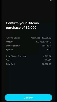 the bitcoin app showing how to use it for cash and other things that can be purchased