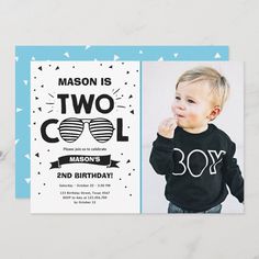 Boy 2nd Birthday, Second Birthday Boys, 2nd Birthday Boys, Second Birthday Ideas