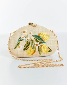 Rafé x Mestiza Dome Straw Clutch Bag – MESTIZA NEW YORK Chic Embroidered Summer Clutch, Summer Embroidered Pouch Clutch, Embroidered Clutch For Evening In Summer, Elegant Gold Straw Bag For Spring, Spring Clutch With Chain Strap, Embroidered Clutch For Summer Gift, Embroidered Clutch As Summer Gift, Embroidered Clutch Gift For Summer, Elegant Embroidered Clutch For Summer