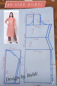 the sewing pattern for this dress is easy to sew, and has been designed by babii