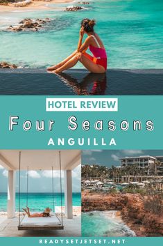 the four seasons hotel in anguila, can be found on this trip to arguila