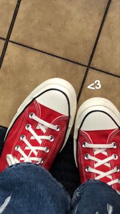 Knee High Converse, Red Converse, Barbie Fashionista, Aesthetic Shoes, Swag Shoes, School Shoes, Pretty Shoes, Converse All Star, Chuck Taylor Sneakers