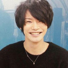 Hosoya Yoshimasa-kun's smile So Adorable, Asian Actors, The Real World, I Love Him, Love Him, Actors & Actresses