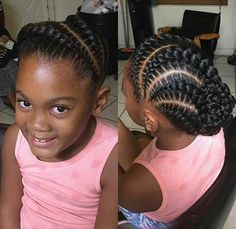 Hair Styles For Kids, Trendy We Fryzurach, Cabello Afro Natural, Styles For Kids, Twisted Hair, Hairstyles For Girls, Natural Hairstyles For Kids