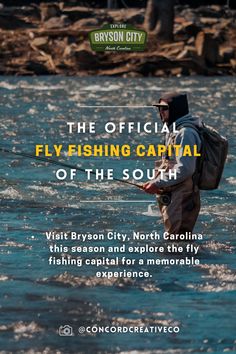 the official flyfishing capital of the south