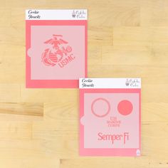 Semper Fi Cookie Stencil Set Usmc Logo, Usmc Emblem, Monogram Backgrounds, Deployment Homecoming, Safari Cookies, Animal Print Cake, Diy Sprinkles, Gender Reveal Cookies, Music Cookies