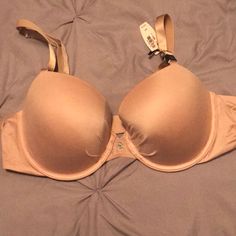 Nude Vs Bra Brand New! Vs Bras, Bra Brands, Sleep Wear, Pretty Lingerie, Victoria Secret Bras, Women's Intimates, Victoria’s Secret, Victoria's Secret, Sleep