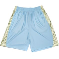 Stay Classy Shorts in Light Blue by Krass & Co. Classy Shorts, Shoulder Surgery, Stay Classy, Side Stripe, We Wear, Country Club, High Performance, Mens Shorts, Light Blue