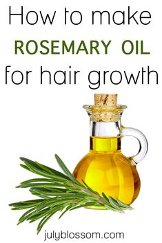 Make Rosemary Oil, Rosemary For Hair Growth, Rosemary For Hair, Rosemary Oil For Hair Growth, Rosemary Hair Growth, Rosemary Water, Healthy Natural Hair Growth, Rosemary Oil For Hair, Hair Growth Foods