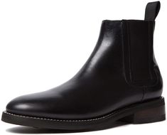 PRICES MAY VARY. THE PERFECT FIT - We recommend ordering the size you typically wear in leather boots or dress shoes, or ½ size smaller than you typically wear in sneakers. If you have any questions, need help finding your size, or need to exchange for a different size, our team is always here to help! (Last: Encore) THE DUKE CHELSEA BOOT - This minimalist boot is handcrafted and hand stitched with a timeless and versatile style complementing any outfit from jeans to a business suit UNPARALLELED Minimalist Boots, Thursday Boot Company, Thursday Boots, Cheap Boots, Boot Companies, Genuine Leather Boots, Chelsea Boots Men, Pull On Boots, Business Suit