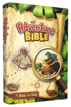 Take your young explorer on an adventure through God's Word with the #1 Bible for kids! The bestselling NIV Adventure Bible(R) will get kids excited about reading the Scriptures! Your kids will be captivated with the full-color features that make it fun and engaging to read the Bible and memorize their favorite verses. Along the way they will meet all types of people, see all sorts of places, and learn all kinds of things about the Bible. Most importantly, they will grow closer in their relationship with God. The Adventure Bible is recommended by more Christian schools and churches than any other Bible for kids, and the Adventure Bible brand has impacted more than 10 million individuals and families to date! Kids will love these exciting features: Complete text of the accurate, readable, c Scriptures For Kids, Adventure Bible, Bible Dictionary, Printable Prayers, Bible King James Version, Tricky Words, Niv Bible, Relationship With God, Christian School