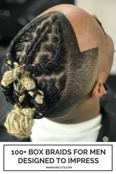 Twisted Box Braids, Dread Braids Men, Box Braids For Men, Braid Hairstyles For Men, Braided Twists, Braids Hairstyles For Men, Long Twists, Mens Dreadlock Styles, Dreads Short Hair