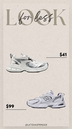 Get+the+look+for+less:+New+Balance+sneakers!  #lookforless    #LTKShoeCrush+#LTKSeasonal+#LTKFindsUnder100 Balance Sneakers, New Balance Sneakers, Family Adventure, Get The Look