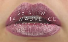 Mauve Ice Lipsense, Eye Makeup Application, Makeup Counter