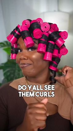 Perm rod set tutorial on natural hair #permrodset #rodset #naturalhair #naturalhairstyles Perm Rod On Natural Hair, Short Rod Hairstyles For Black Women, Big Perm Rod Set On Natural Hair, Short Hair Rod Set Natural, Perm With Big Rods Curls, Perm Rod Set Styles, Drop Curls Hairstyles Black Women, Large Perm Rods Curls Natural Hair