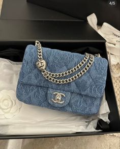 Dream Bags, Girly Bags, Luxury Purses, Fancy Bags, Bags Aesthetic, Pretty Bags, Chanel Bags, Cute Bags