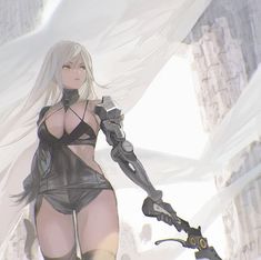 Nier Automata, Real Girls, Games For Girls, Figure Model, Dark Souls, Anime Character