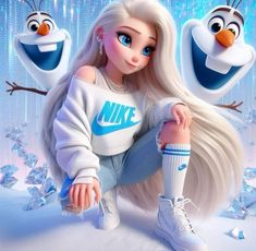 Disney Character Art, Realistic Cartoons, Rare Features, Idee Cricut, Disney Princess Artwork, Disney Princess Makeover, Disney Princess Fan Art, Disney Princess Fashion, Cute Disney Drawings