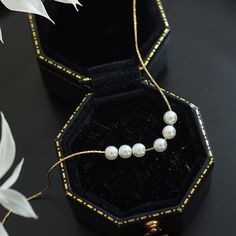 Style: Female Material: Titanium Steel, Fake Pearl Pearl Type: Uncultured Pearl Color: White Pearl Shape: Round Chain Color: Gold & Silver Necklace Length: 40+5cm Alloy Pearl Necklace As A Gift, Elegant Alloy Chain Necklace For Wedding, Adjustable Clavicle Chain Pearl Necklace, Adjustable Clavicle Pearl Necklace, Elegant Charm Necklaces For Mother's Day Party, Minimalist Alloy Jewelry For Wedding, Elegant Alloy Jewelry For Mother's Day, Minimalist Alloy Wedding Jewelry, Mother's Day Alloy Clavicle Chain Necklace