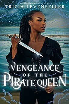 the cover to vengeance of the pirate queen