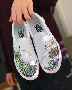 Canvas Shoes Diy, Quotes Outdoors, Vans Shoes Fashion, Tattoos Animals, Custom Vans Shoes, Design Tattoos