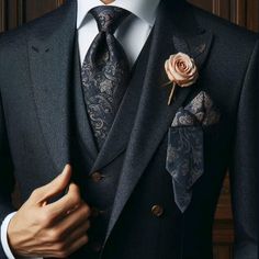 Follow me for more designs ✨ Dapper Fashion, Classy Suits, Shell Crafts Diy, Smart Casual Outfit, Men's Suit, Cosplay Props, Men's Suits, Shell Crafts, Suit Set